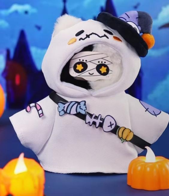 (Cat2051)Lokiki Halloween Wonderful Night Series Plush doll