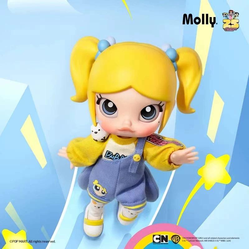 The Powerpuff Girls  MOLLY Action Figure(cat10391)