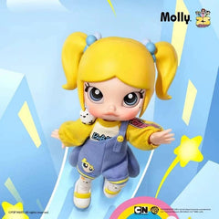 The Powerpuff Girls  MOLLY Action Figure(cat10391)