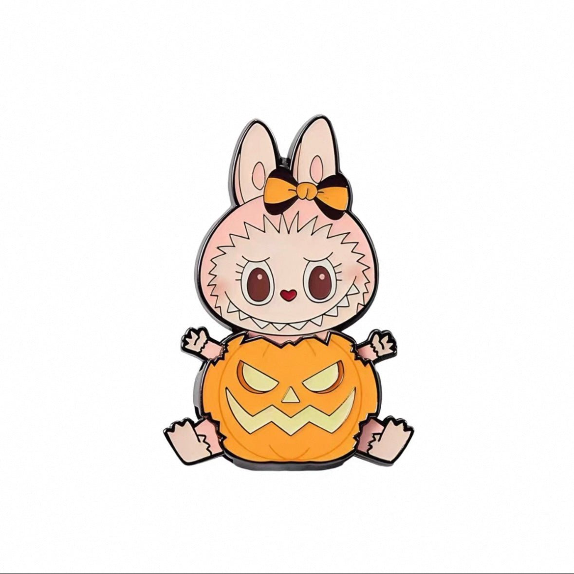 (Cat10128)Labubu Halloween hairband Halloween surroundings-preorder
