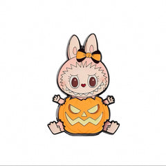 (Cat10128)Labubu Halloween hairband Halloween surroundings-preorder