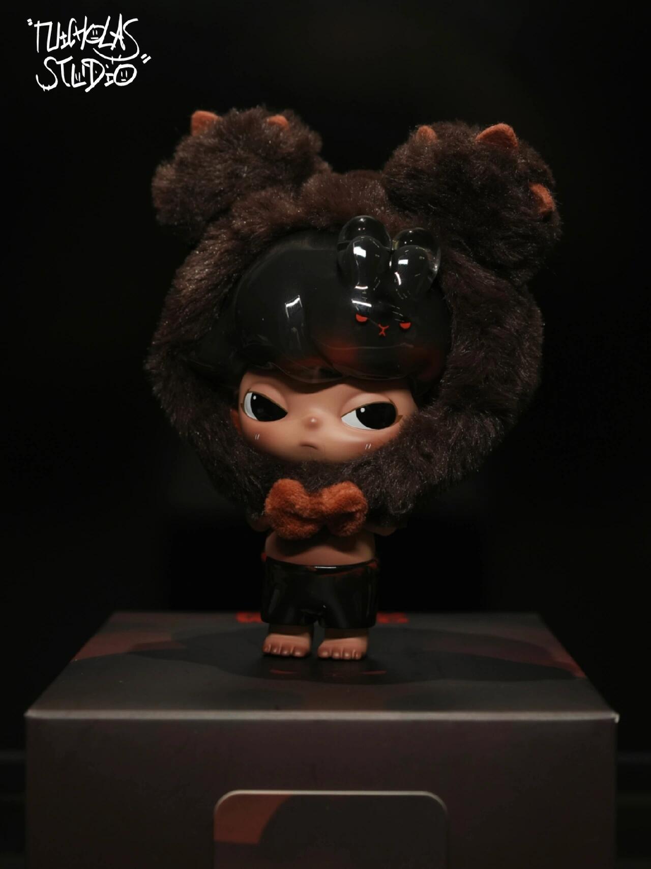 DIMOO WORLD coffee Dimoo Limited Figure(cat111)