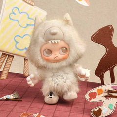ZSIGA I'm Zsiga Series-Vinyl Plush Pendant blindbox (Cat134)