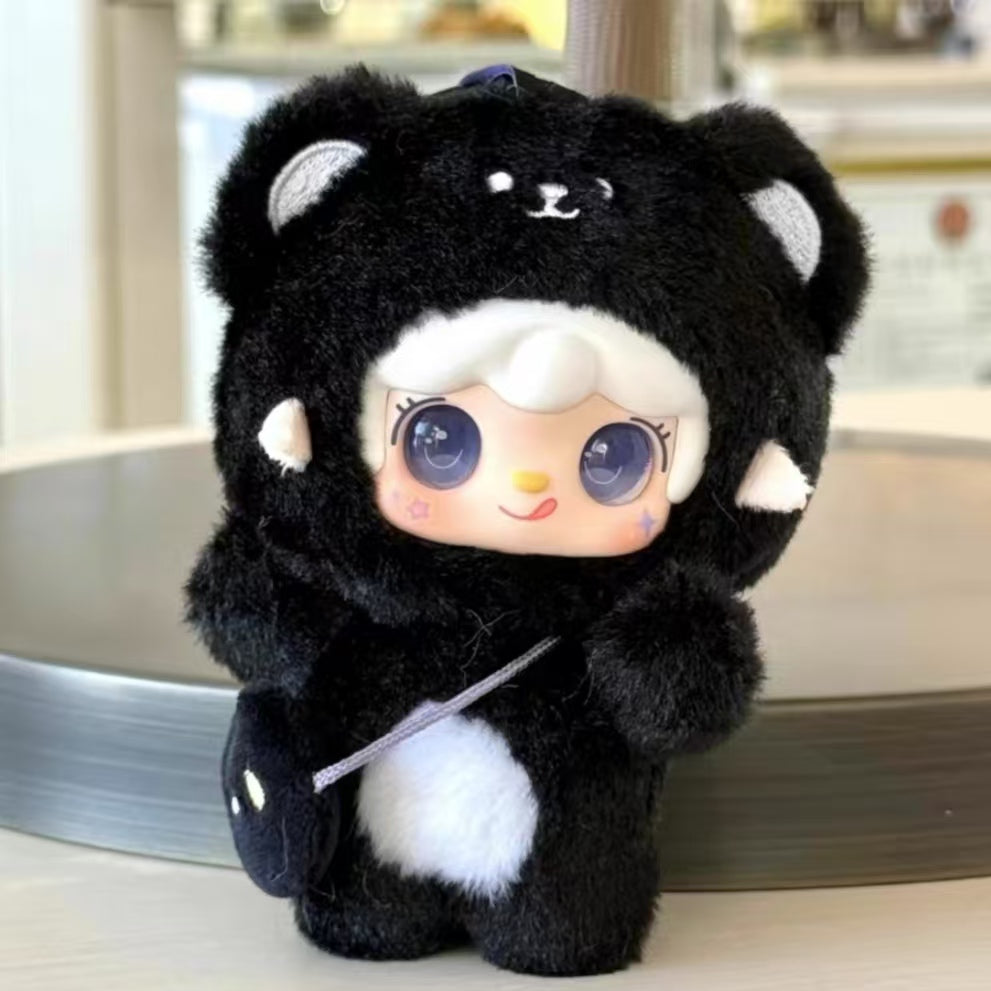 Yooki v4 Take a bite of Bear plush doll blind box pre-order