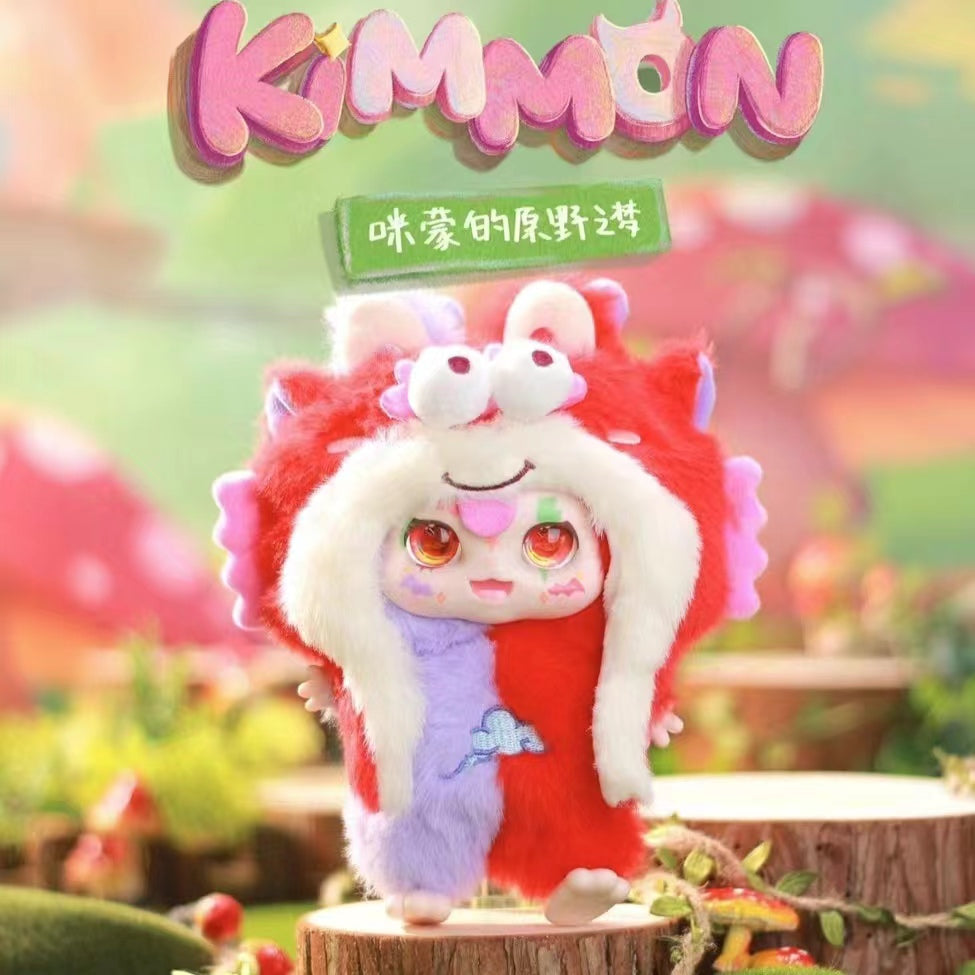 Kimmon V8｜Mimons Wilderness Dream blind box pre-order