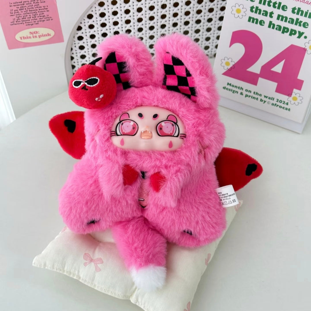 Soft Candy Messenger series plush blind box