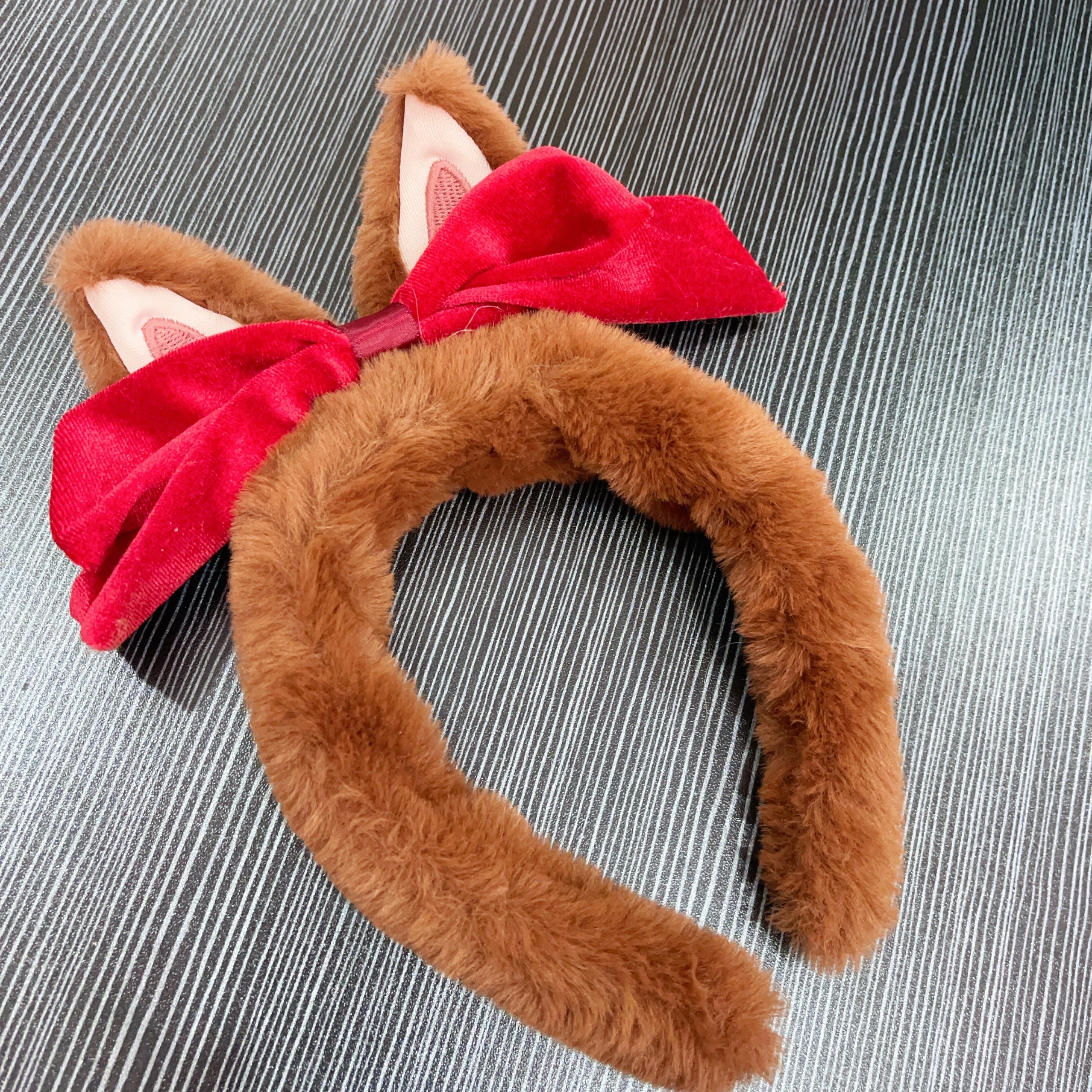 【Bubu hairhoop】new accessories of you plush hair hoop