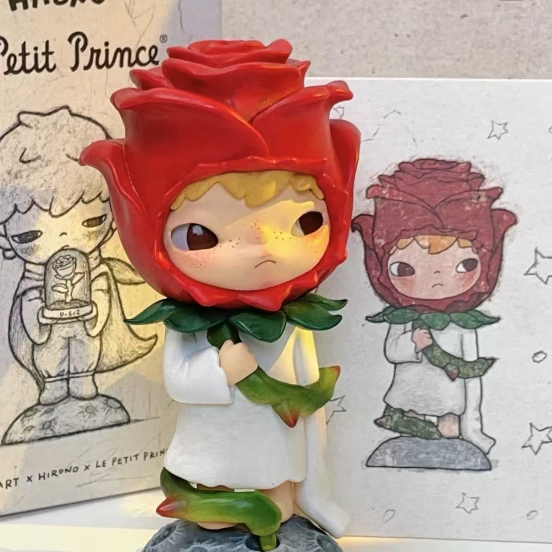 Hirono  Le Petit Prince Series Figures pre-order