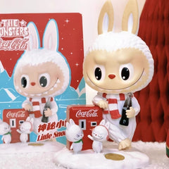 Labubu X COCA-COLA series Figures The Monsters blind box pre-order