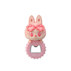 (Cat10107)The Monsters Jump into Summer Series- Bottle Opener Fridge Magnet