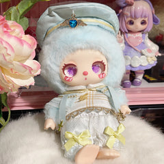 【Magician】new costume for 17cm plush doll new clothes for liila cat or labubu pre-order