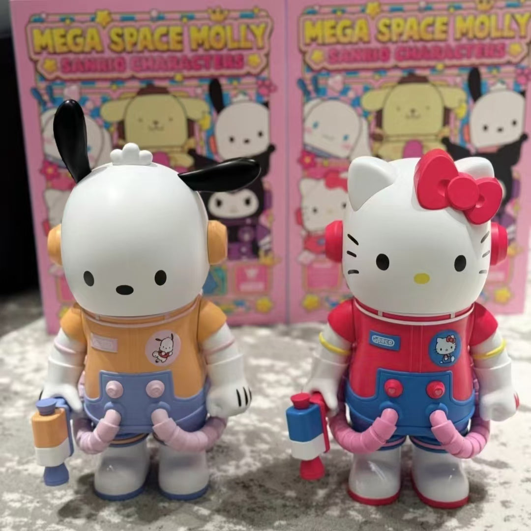 MEGA MOLLY 400 % Sanrio Characters pre-order