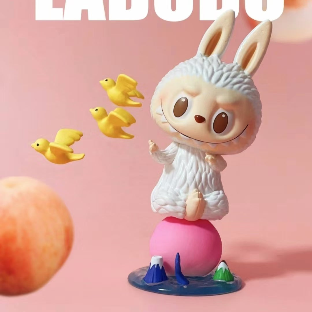 Fruits Series Figure Labubu blind box pre-order