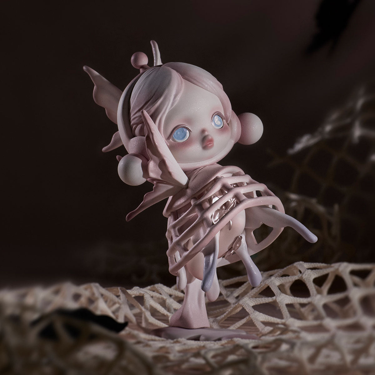 (Cat10089)SKULLPANDA The paradox series figure blind box