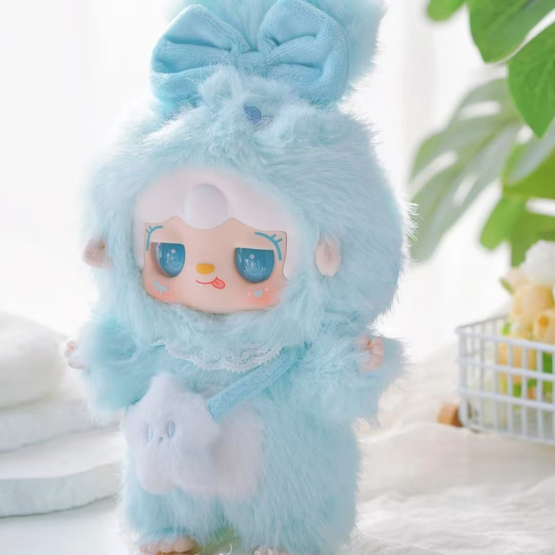 Yooki v3 Warm Bunny plush blind box