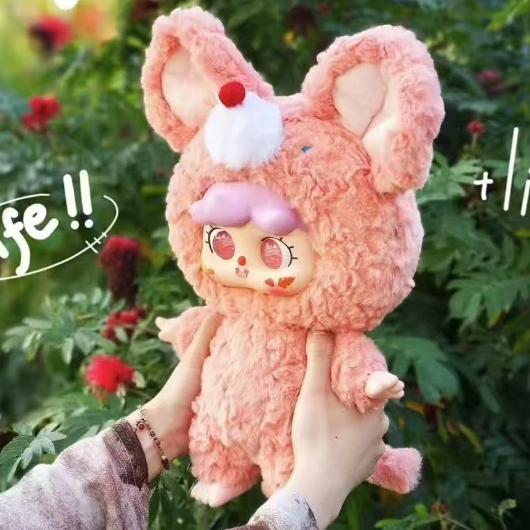 Migo give yourself a hug 400% plush blind box