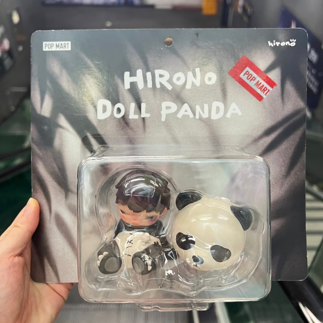 Hirono Doll Panda figure