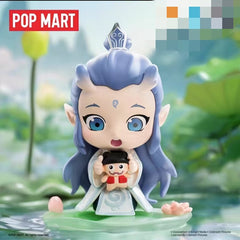 POPMART x NeZha 2 figure blind box pre-order