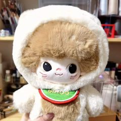 DIMOO stuffed cotton doll pre-order