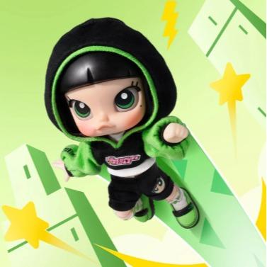 The Powerpuff Girls  MOLLY Action Figure(cat10391)