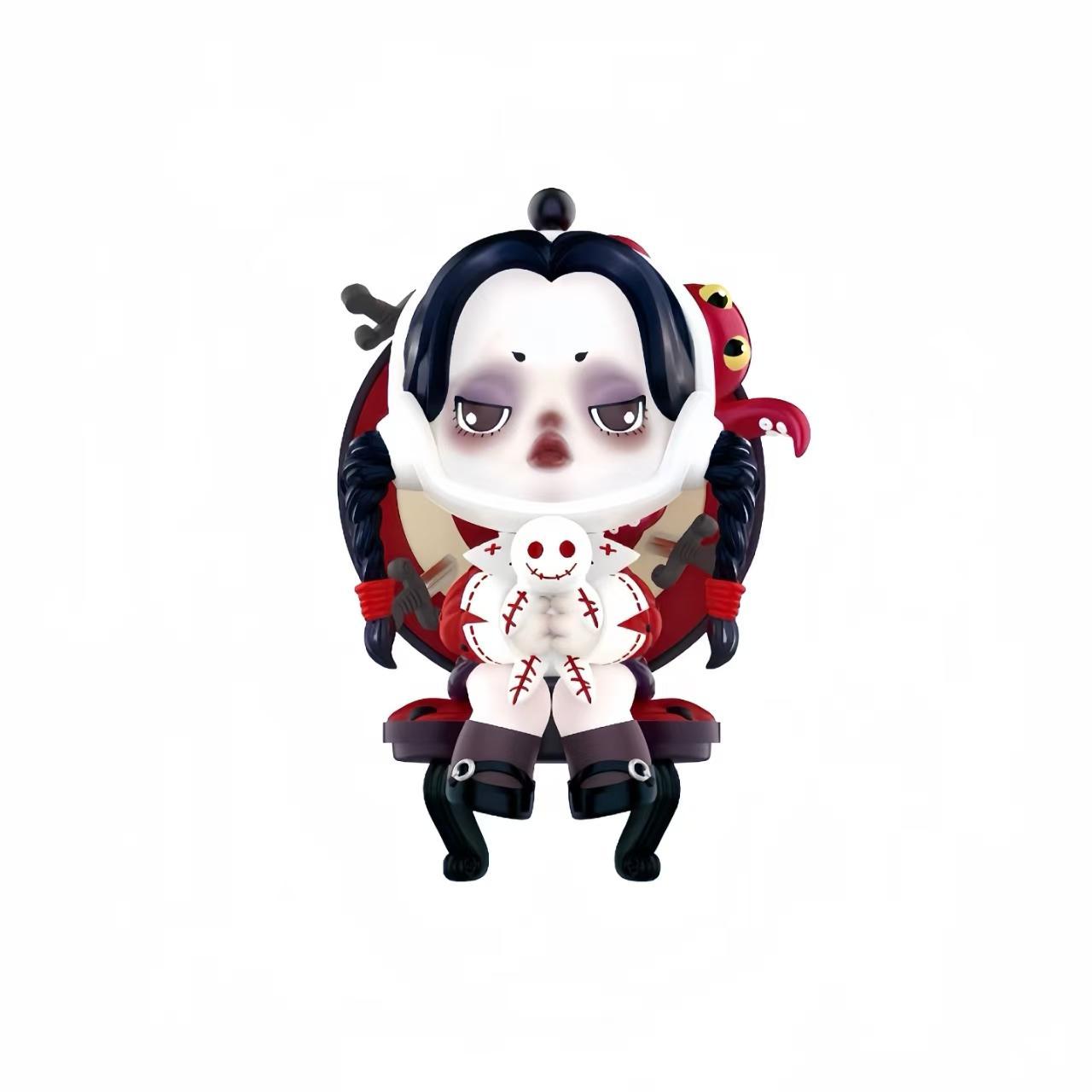 The items of BabyG order Molly action figure