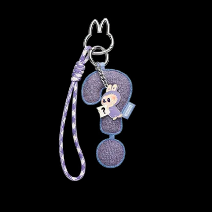 THE MONSTER Pin for Love Series-Letter Pendant Blind Box(preorder)