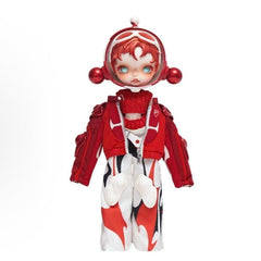 SKULLPANDA × Ducati Mobile Doll skullpanda limited figure(Cat164)