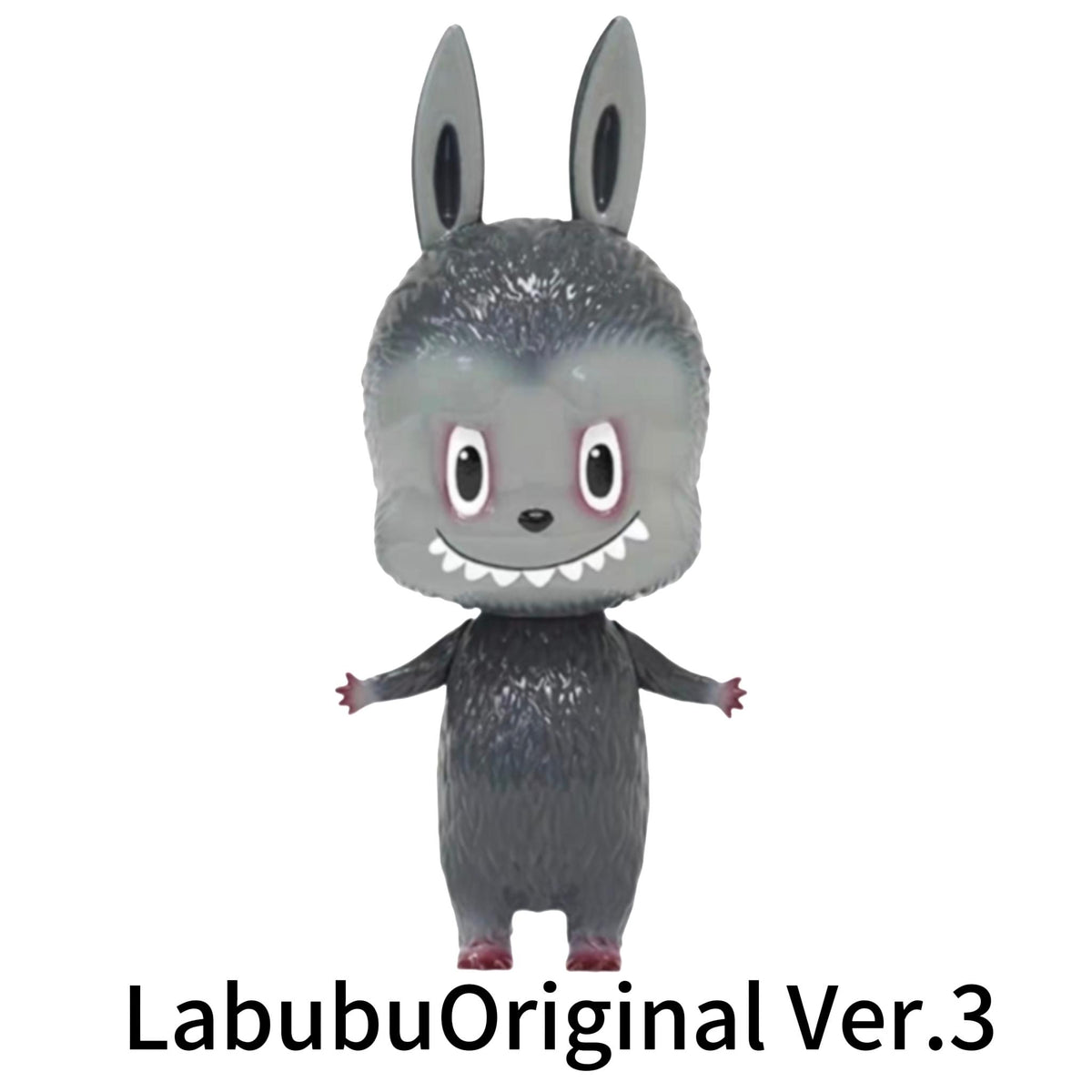 (Cat10158)ZIMOMO or Labubu items-10th Anniversary Exhibition or mini zimomo