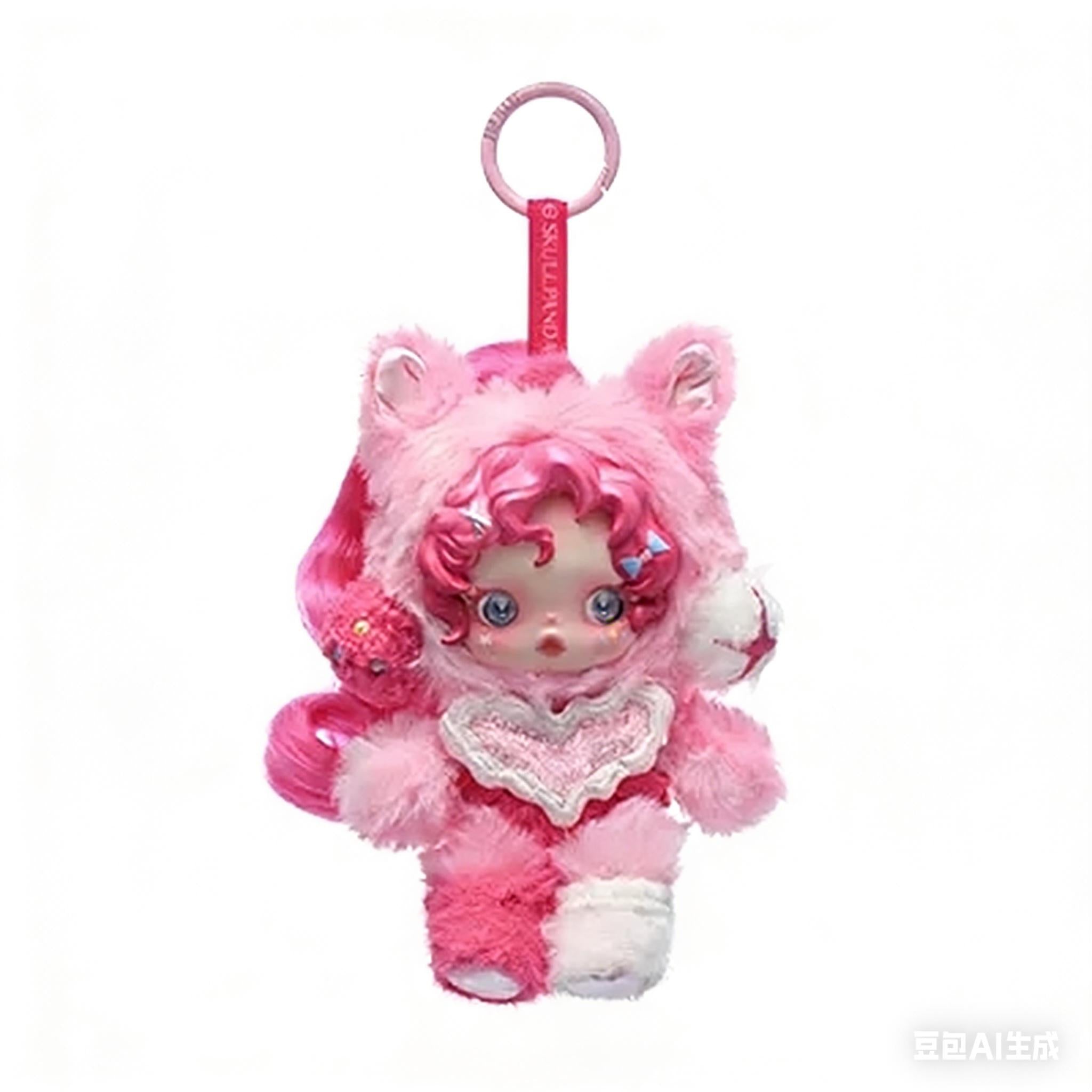 My little Pony Skullpanda plush blindbox Confirmed Secret