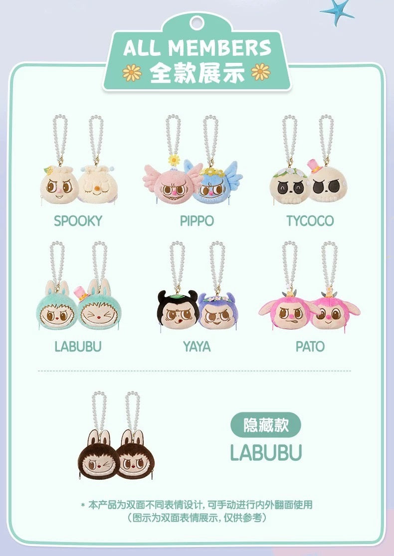 The monstet party series blindbox