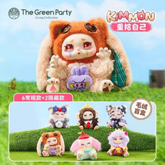 Kimon V7 Regain Myself stuffed plush blind box