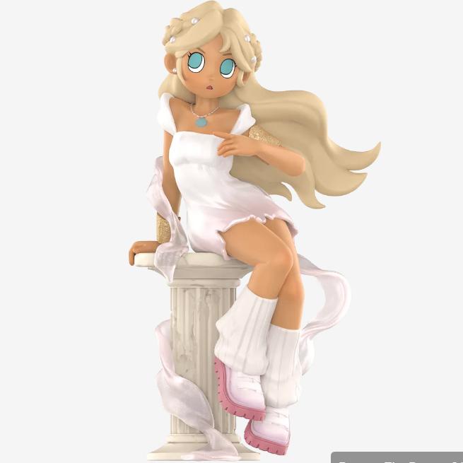 Peach Riot Power Chords series Figures Blindbox (Cat151)