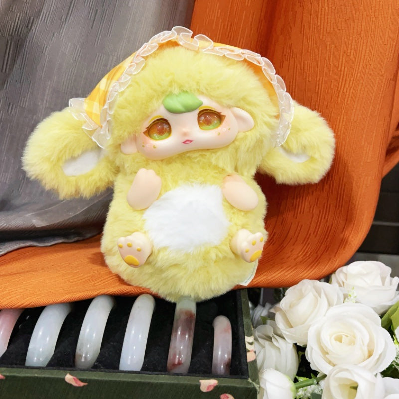 Momo's Garden Stuffed Toys Plush Blind Box Series