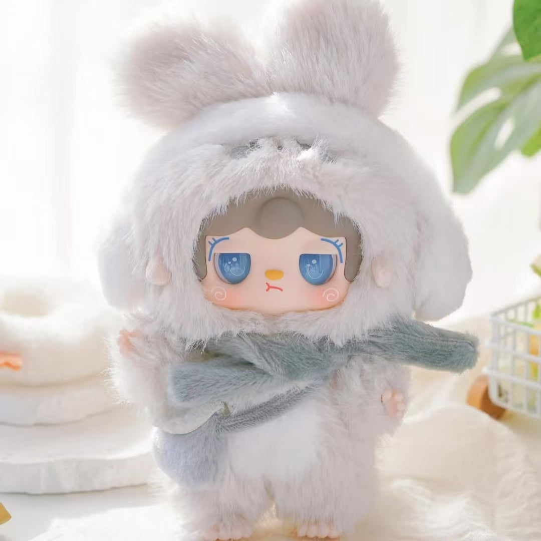 Yooki v3 Warm Bunny plush blind box