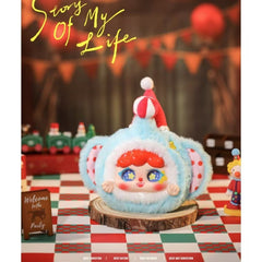 MIGO Dream Circus Plush pendant blind box