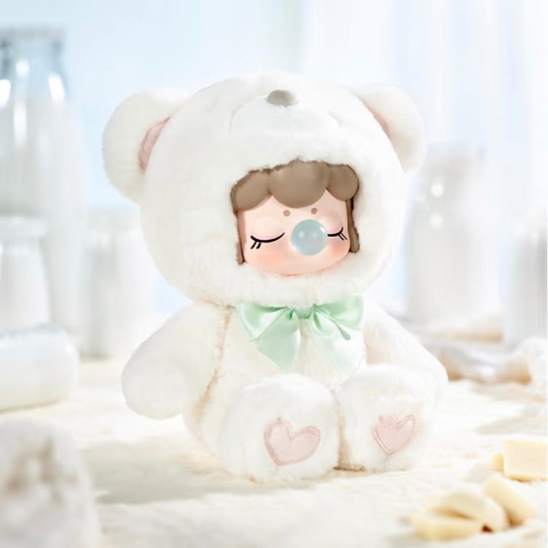 (Cat2049)Nanci Colorful Chocolate Cutie Bears plush blind box