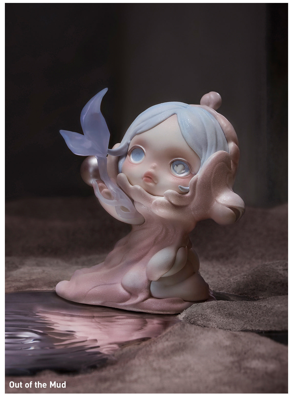 (Cat10089)SKULLPANDA The paradox series figure blind box