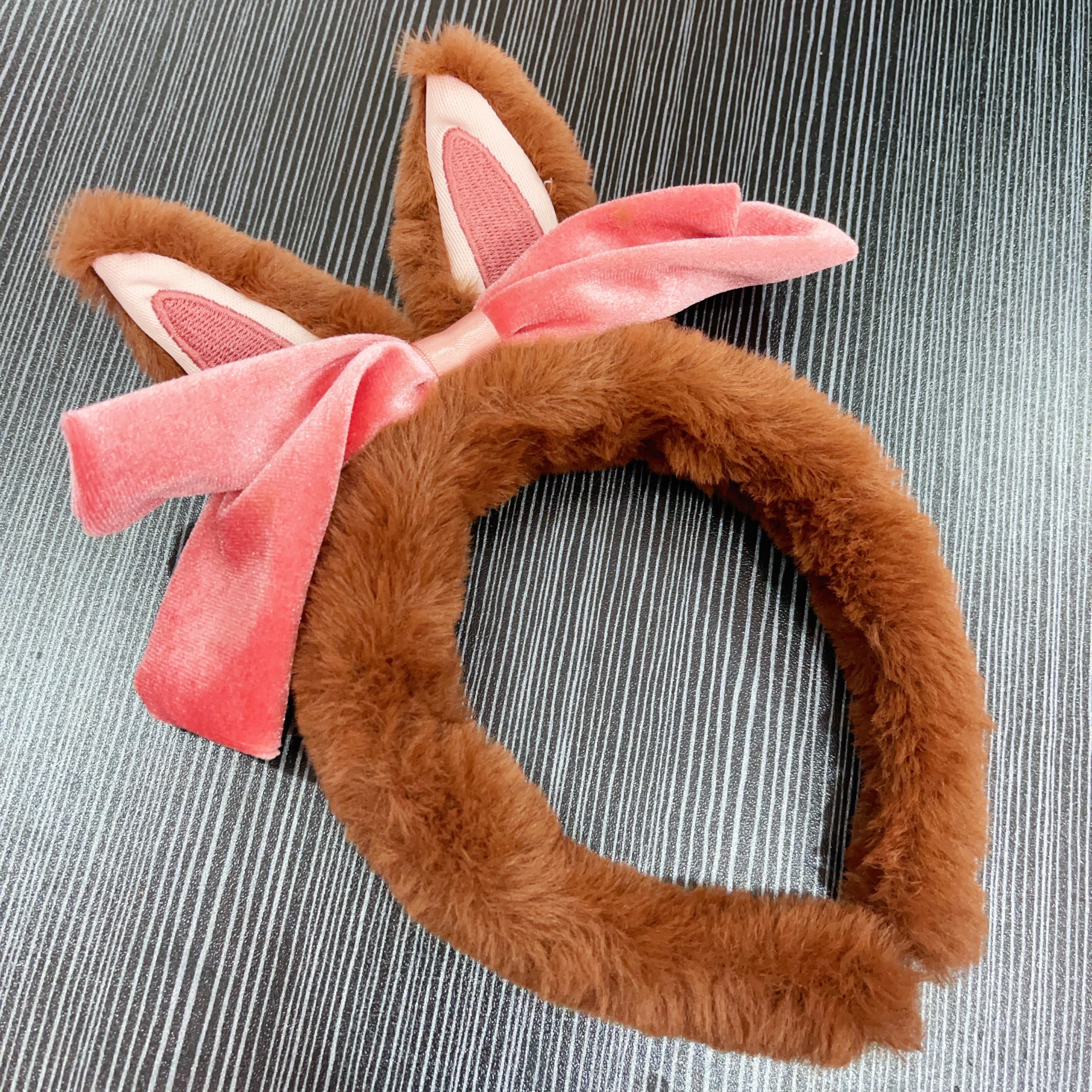 【Bubu hairhoop】new accessories of you plush hair hoop