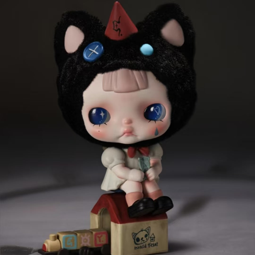 TINYtiny  CJ APTSTUDIO BLACKMILK figure blindbox pre-order