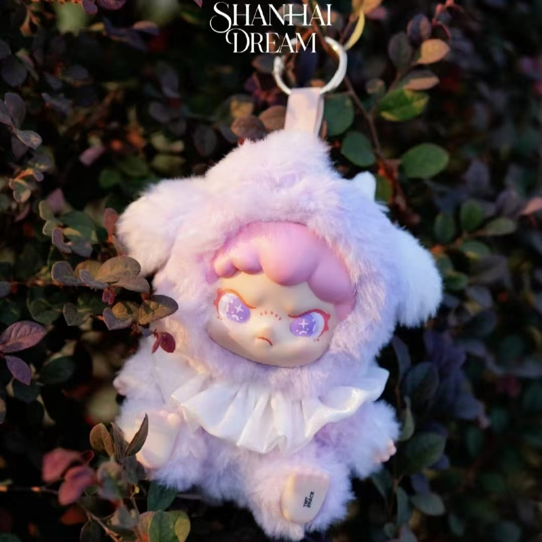 ShanHai Dream series DORA vinyl plush doll blind box