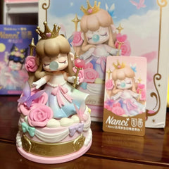 Rolife Nanci Happy Birthday limited figure pre-order