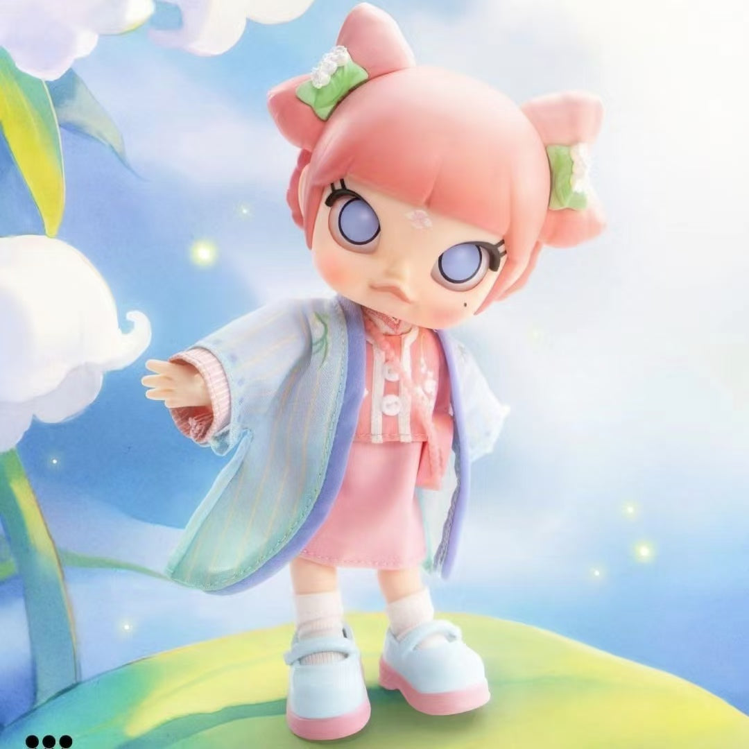 Lily of the Valley Action Figure Molly POPMAET pre-order