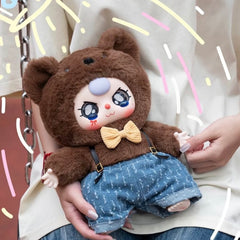 Baby Three 400% v3 plush blind box