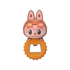 (Cat10107)The Monsters Jump into Summer Series- Bottle Opener Fridge Magnet