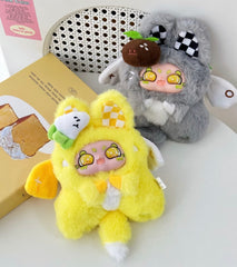 Soft Candy Messenger series plush blind box
