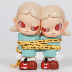 Zsiga Twins PVC figure blind box pre-order