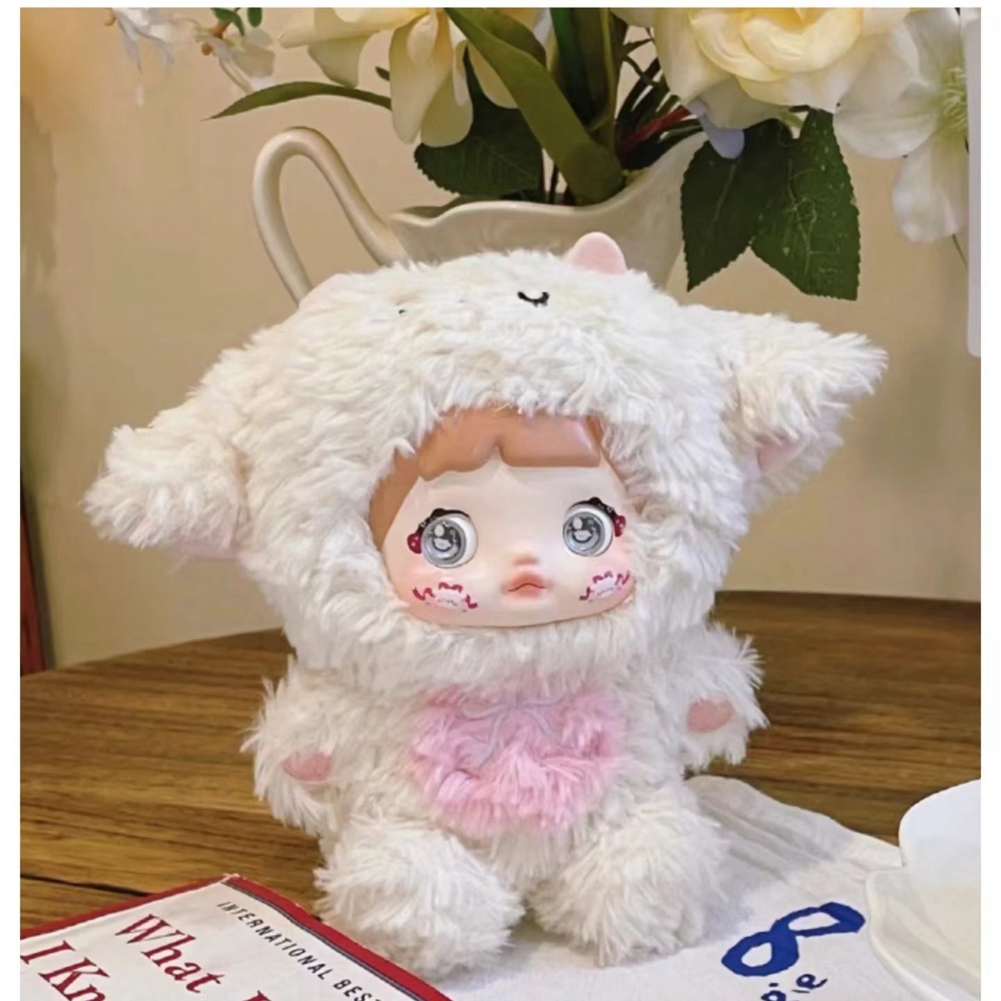 Nommi  version 1 Loveliness never ends stuffed toy blind box pre-order