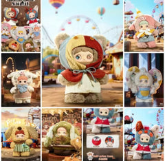 (Cat20131)Maymei 400% Forgotten Funfair series plush blind box