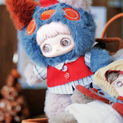 (Cat20131)Maymei 400% Forgotten Funfair series plush blind box