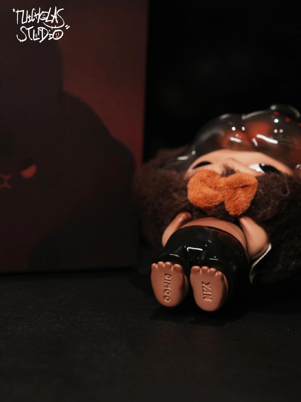 DIMOO WORLD coffee Dimoo Limited Figure(cat111)